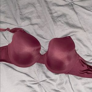 ❣️3 for $10❣️ Maroon Bra 34C